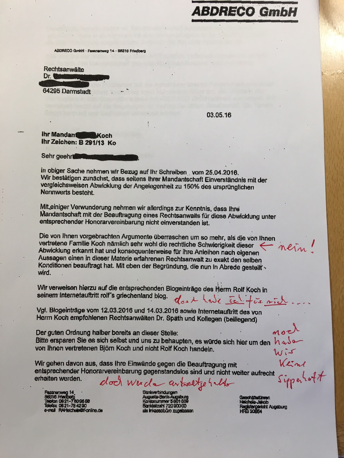 Ein Bild eines Schilds auf dem steht: &lsquo;Zutritt verboten – Privatgrundstück&rsquo;