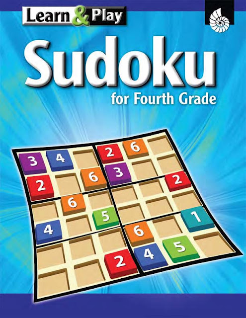 Ebooks for Children Blog (children09): [Ebook] Sudoku 1-2-3-4-5 [Fshare]