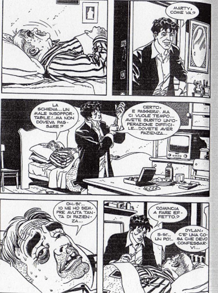 Dylan Dog (1986) issue 244 - Page 83