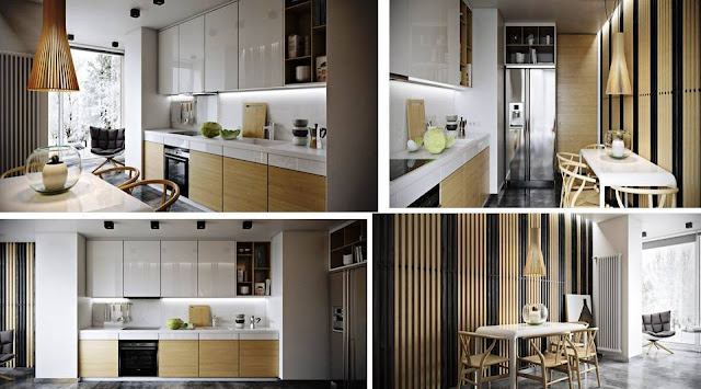 Amazing Kitchen Design in detail - Decor Units