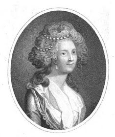 Princess Royal from The Lady's Magazine (1792)