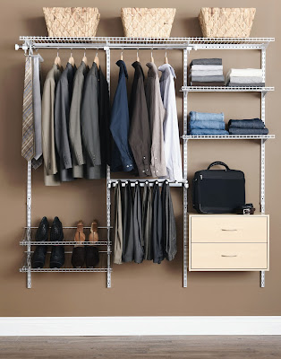 Organizing Your Closet – Where to Start