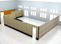Kontraktor Interior - Pesan Furniture Kantor Sesuai Budget