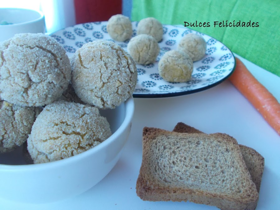 Albóndigas vegetales