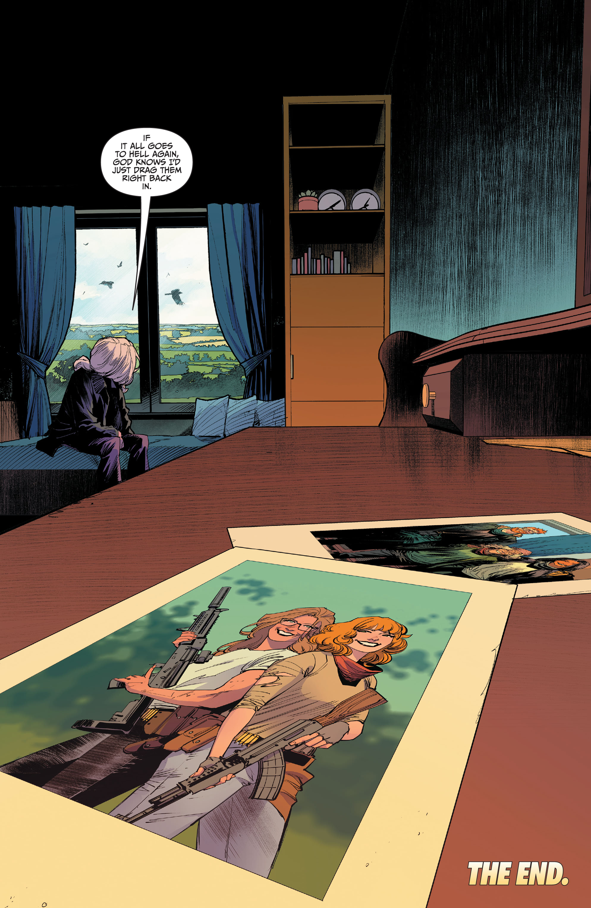 Once & Future chapter 30 page 30