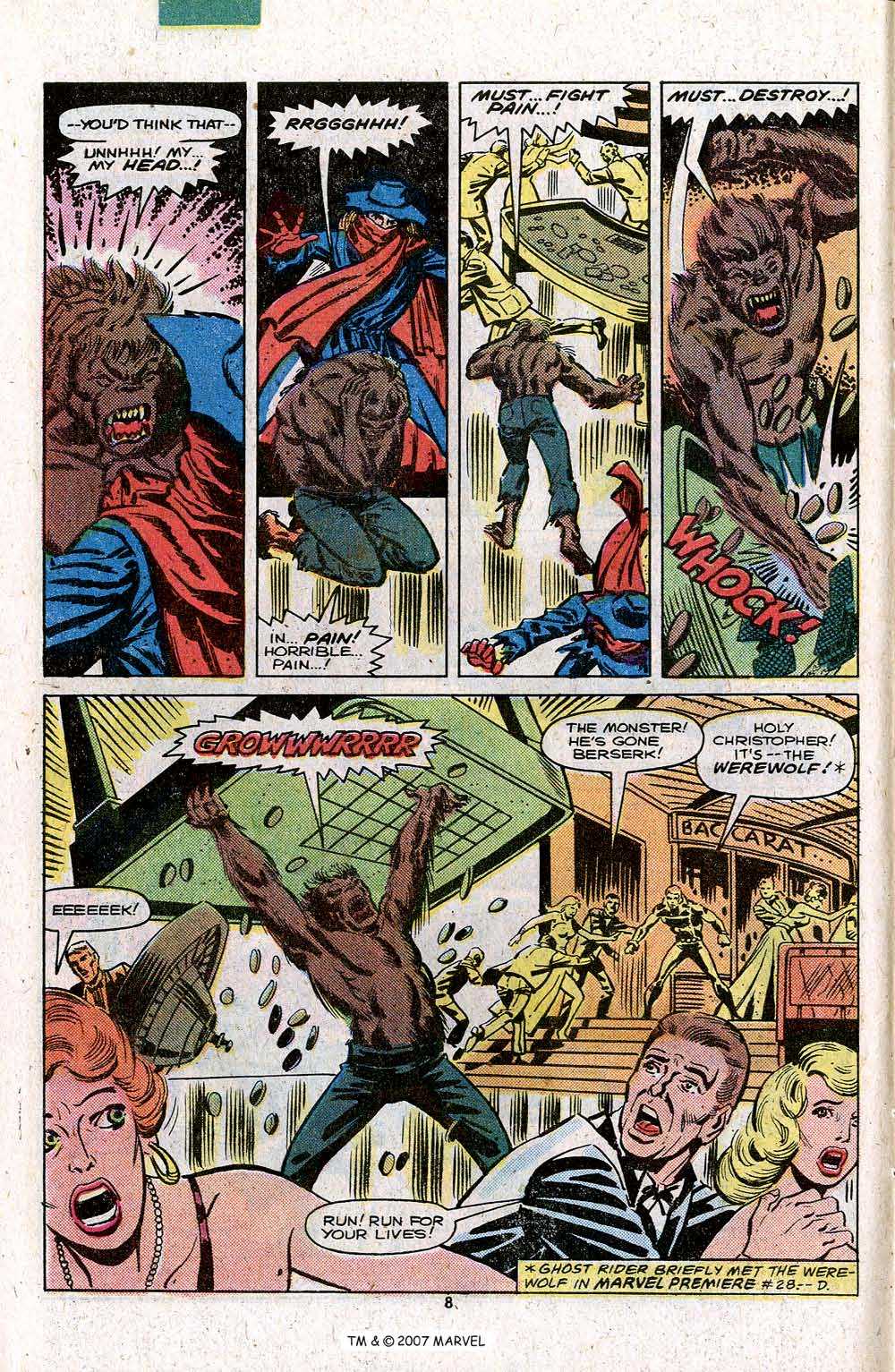 Ghost Rider (1973) issue 55 - Page 10