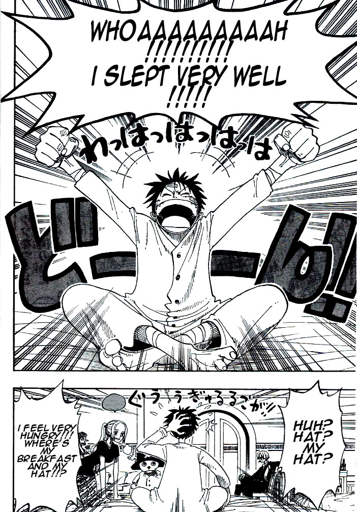 ONE PIECE LIKE TO READ: Episode 213