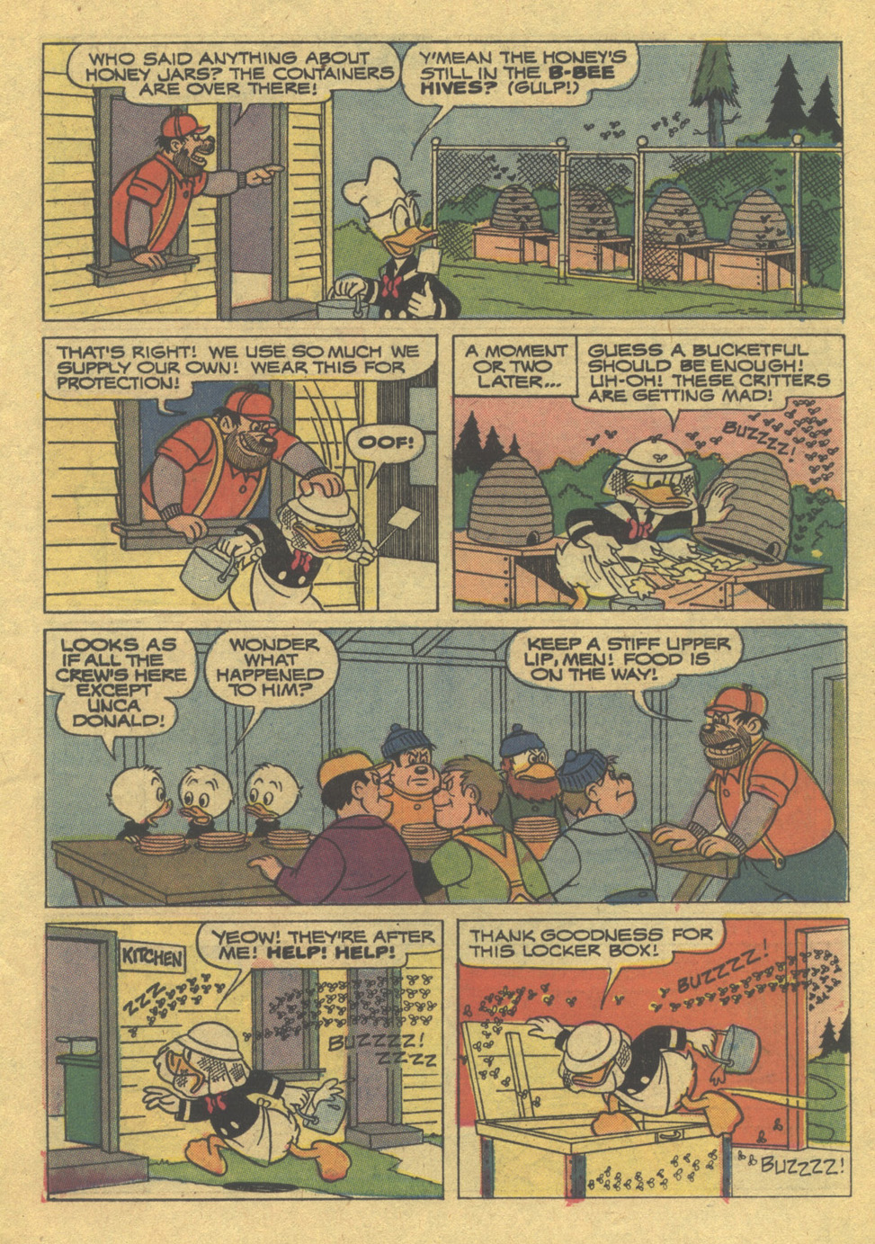 Read online Donald Duck (1962) comic -  Issue #151 - 11