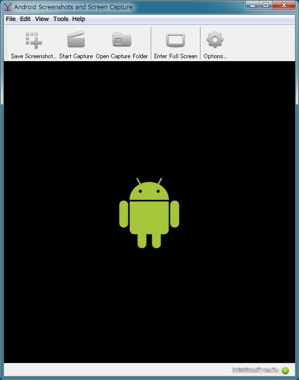 【Android】Android Screenshots and Screen Capture 1