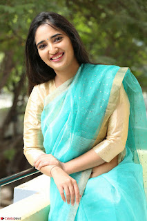 Radhika Mehrotra in Green Saree ~  Exclujsive Celebrities Galleries 009