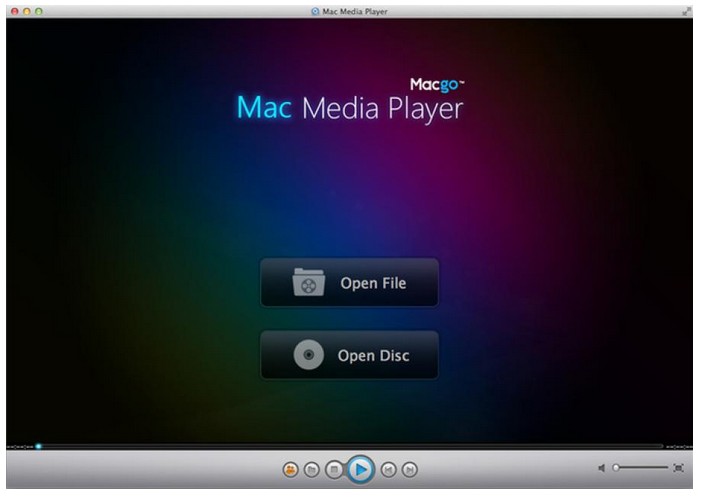 mac os media player mac os media player