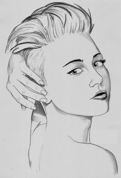 Coloring Pages: Miley Cyrus Coloring Pages Free and Printable
