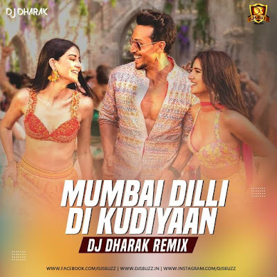 Mumbai Dilli Di Kudiya (Remix) – DJ Dharak Mumbai Dilli Di Kudiya (Remix) – DJ Dharak