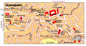 Guanajuato Mexico Feb 9 - Feb 12