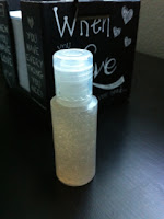 Newbie Tuesday: Gels, gels, gels! Chamomile & cucumber oil free gel moisturizer for dry skin types