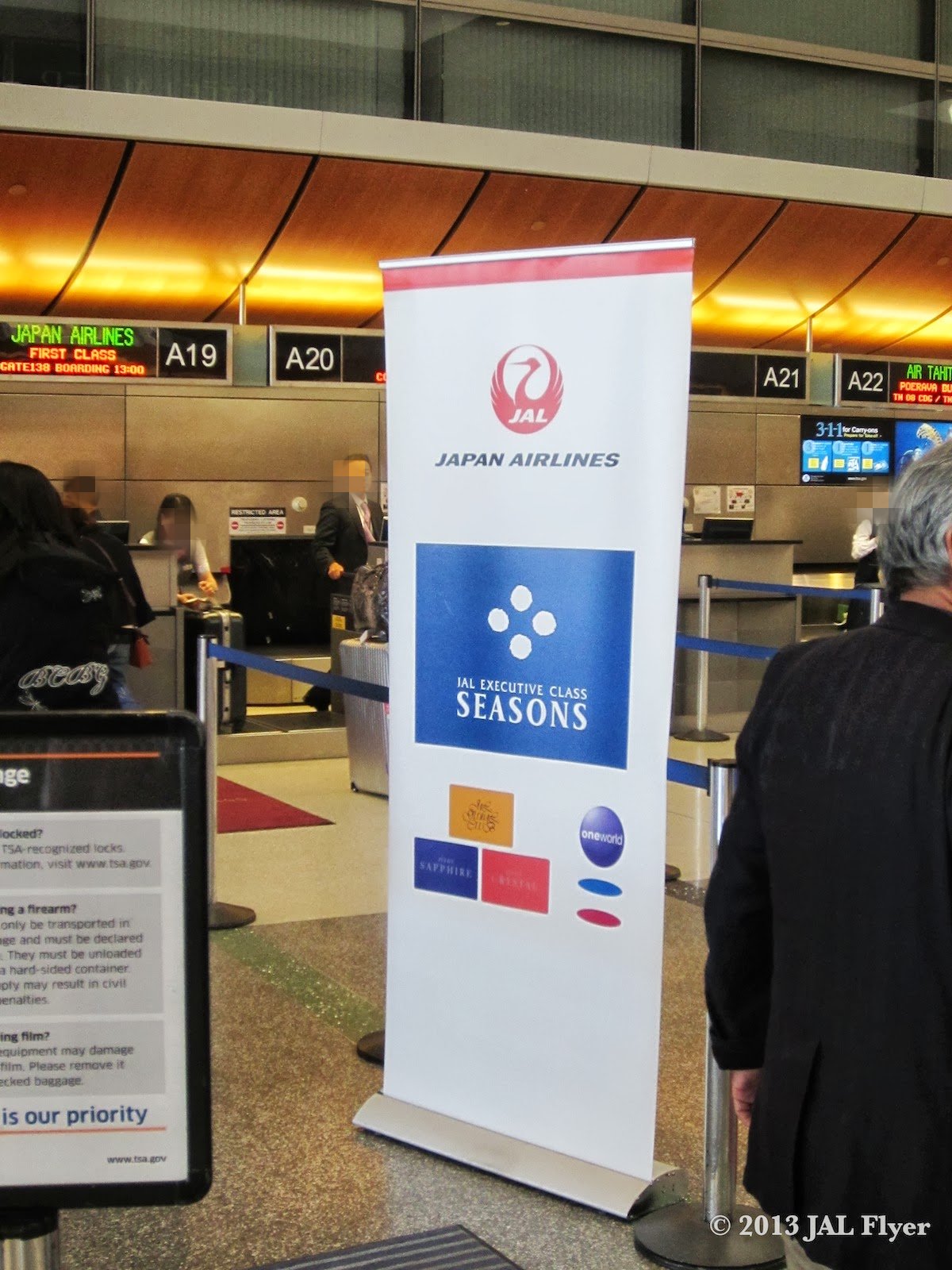 jal international baggage