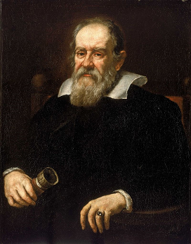 GALILEO GALILEI “Padre de la Astronomía y Física Moderna” (1564-†1642)