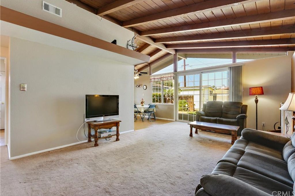 The Krisel Connection Parkwood La Mirada Palmer & Krisel Pool Home For