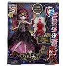 Monster High Draculaura 13 Wishes Doll