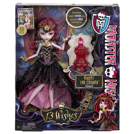 Monster High Draculaura 13 Wishes Doll
