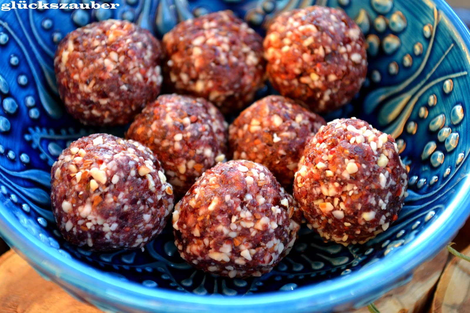 glückszauber Energy Balls (CranberryMandel)