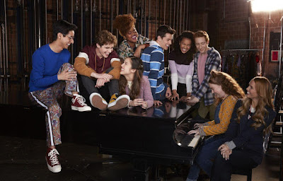 High School Musical The Musical The Series Cast Photos 12