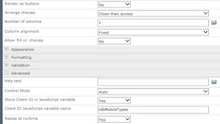 Radio button Client ID in Nintex Form Radio button Client ID in Nintex Form