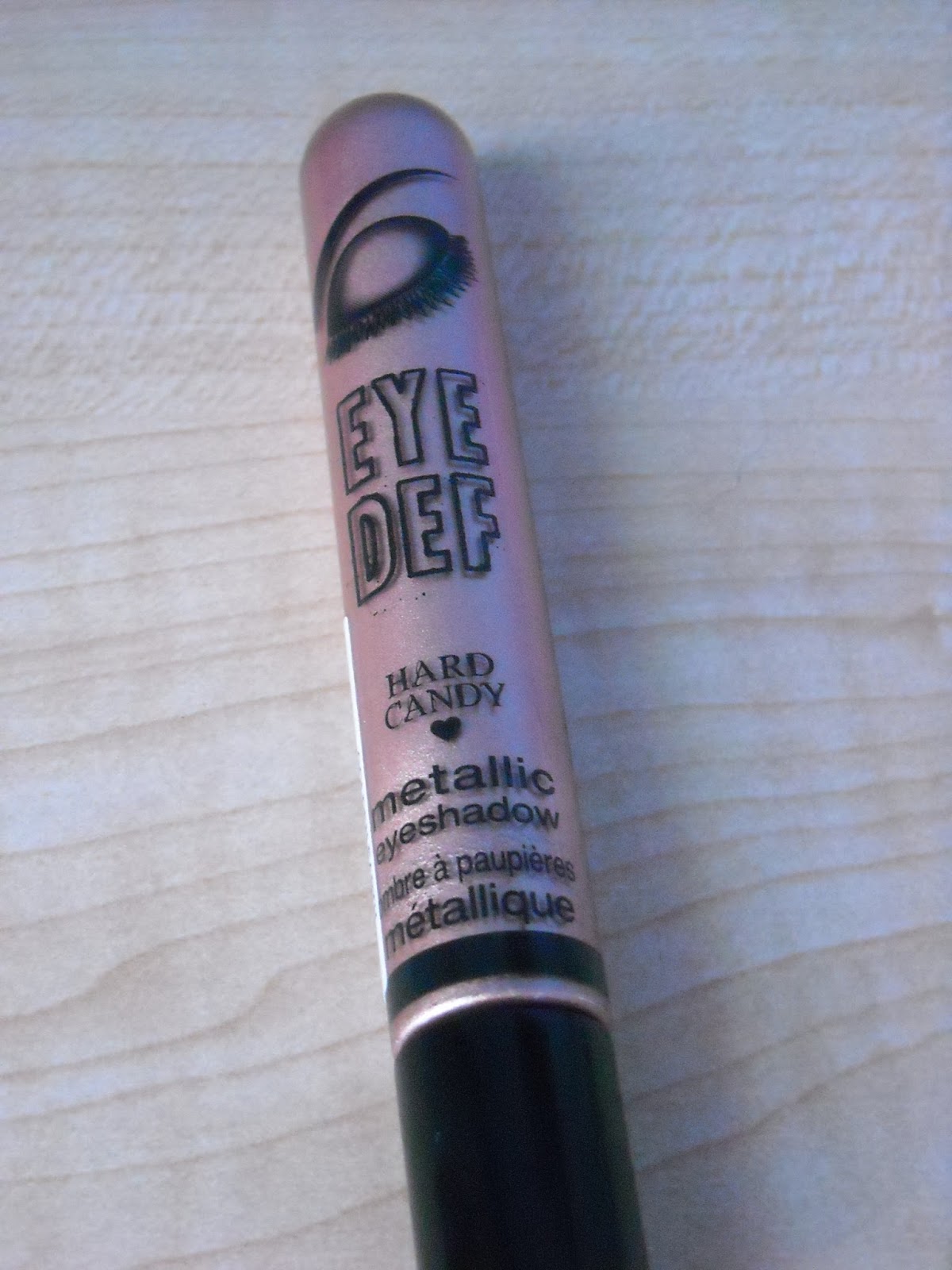 Ultima Beauty The Drugstore Chronicles Part II Hard Candy Eye Def