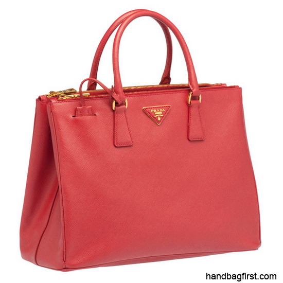 newsforbrand: Prada Galleria series handbags