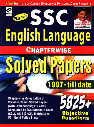 Ssc General Awareness Chapterwise Solved Papers Pdf