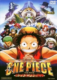 One Piece Movie 4 :Cuộc Đua Tử Thần - One Piece: Dead End VietSub (2013)