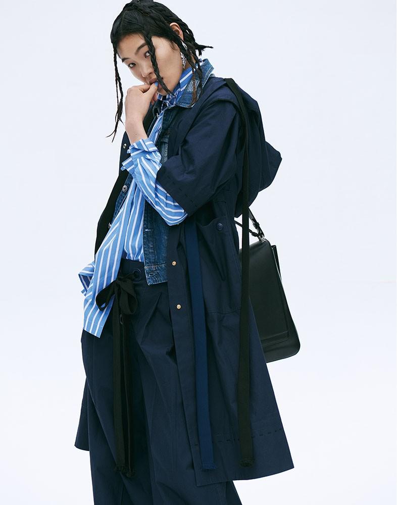 Fashion fan blog from industry supermodels: Chiharu Okunugi - Vogue ...
