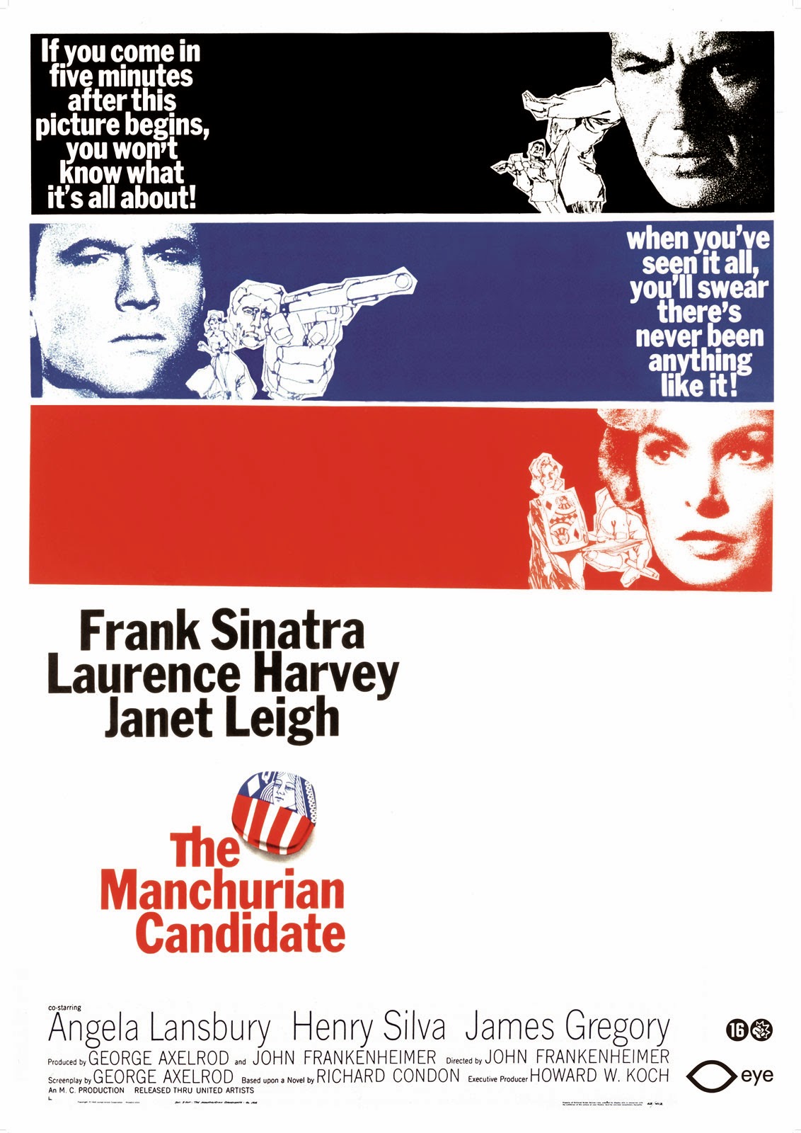 the manchurian candidate meaning