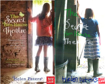 The Secret Hen House Theatre (Helen Peters Series)