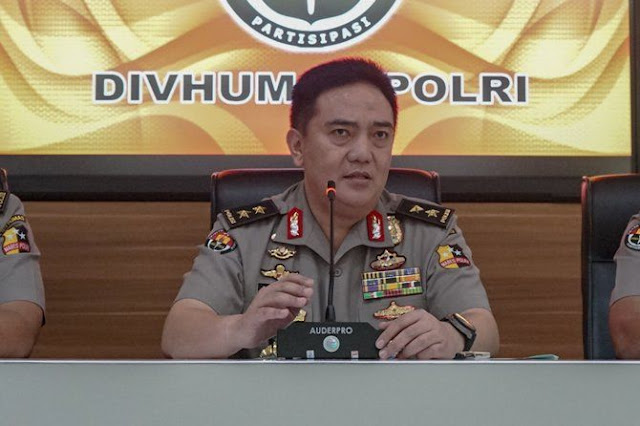 Polisi Diduga Dukung Jokowi, Propam Turun Tangan