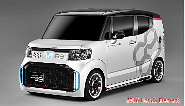 2016 Honda Element >> 2016 Honda Element Specs Design Release Date And Price Auto 2016 Honda Element >> 2016 Honda Element Specs Design Release Date And Price Auto
