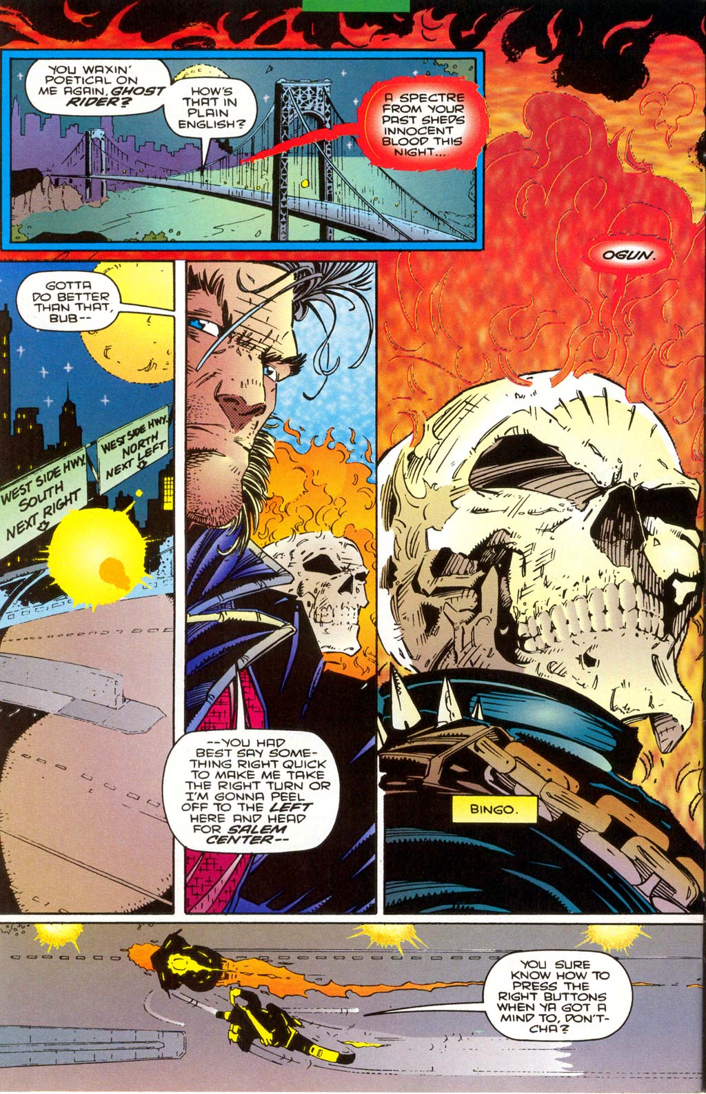 Read online Wolverine (1988) comic -  Issue #89 - 5