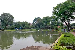 taman situ lembang jakarta pusat
