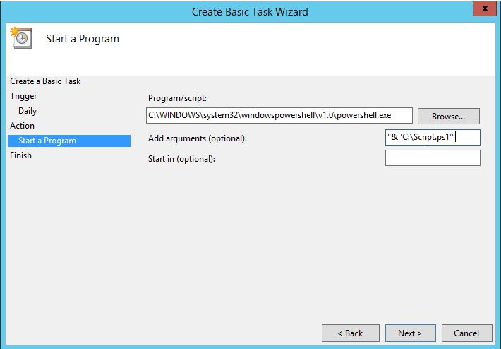 vCloudNotes : Let's Learn Together: How to run Powershell script as a ...