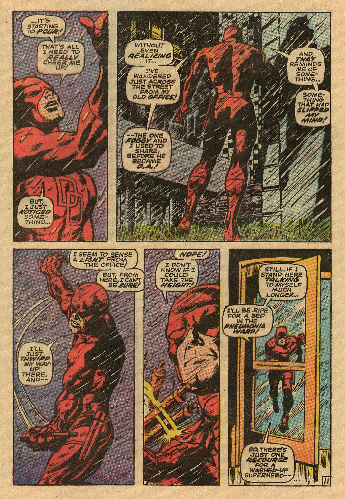 Daredevil (1964) 55 Page 16