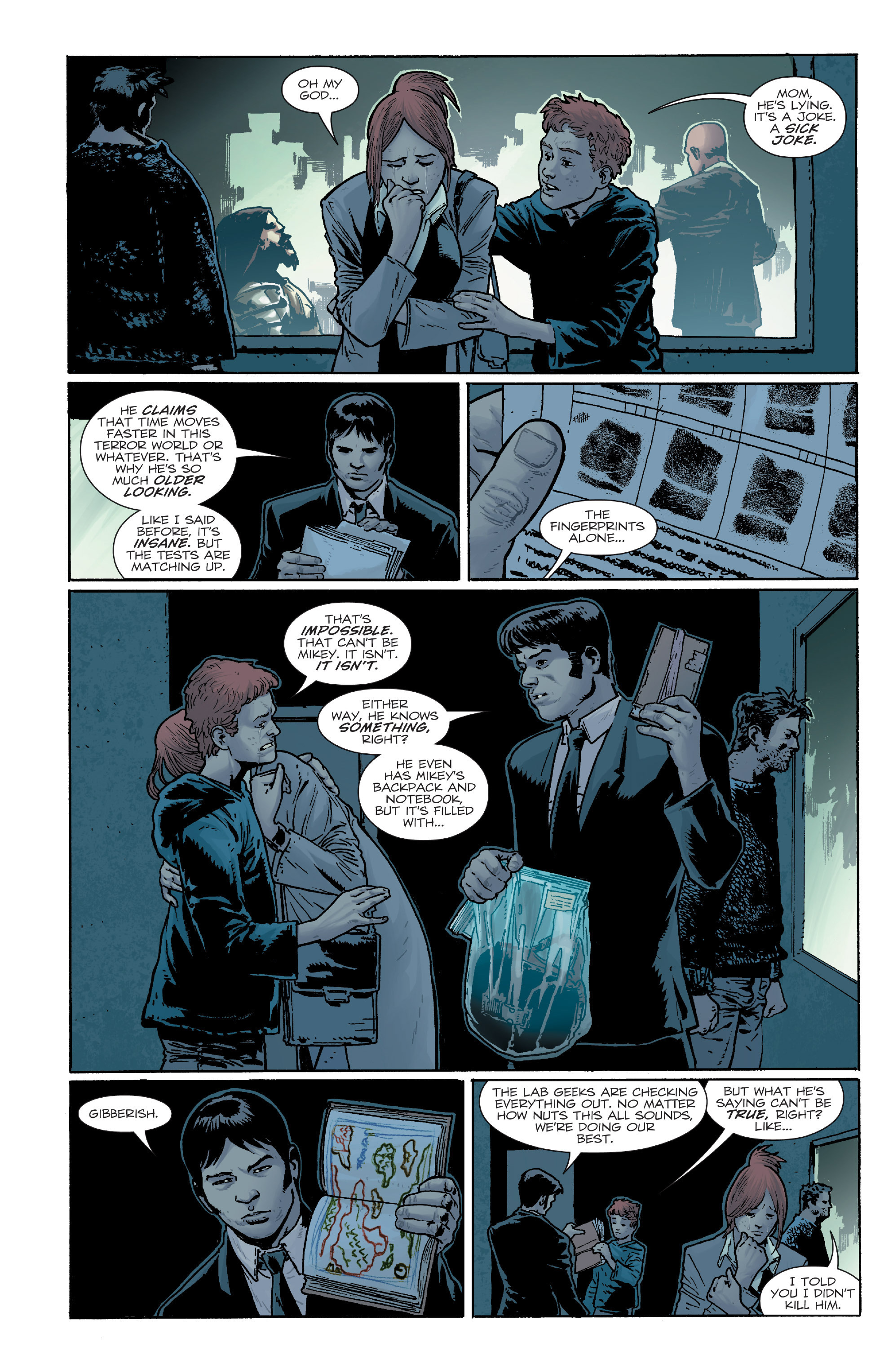 Birthright (2014) issue TPB 1 - Page 31