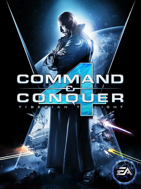 Command and Conquer 4 Command and Conquer 4