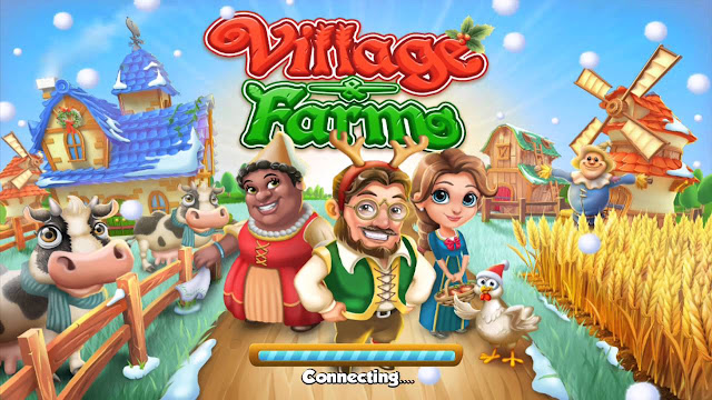 Game Village and Farm