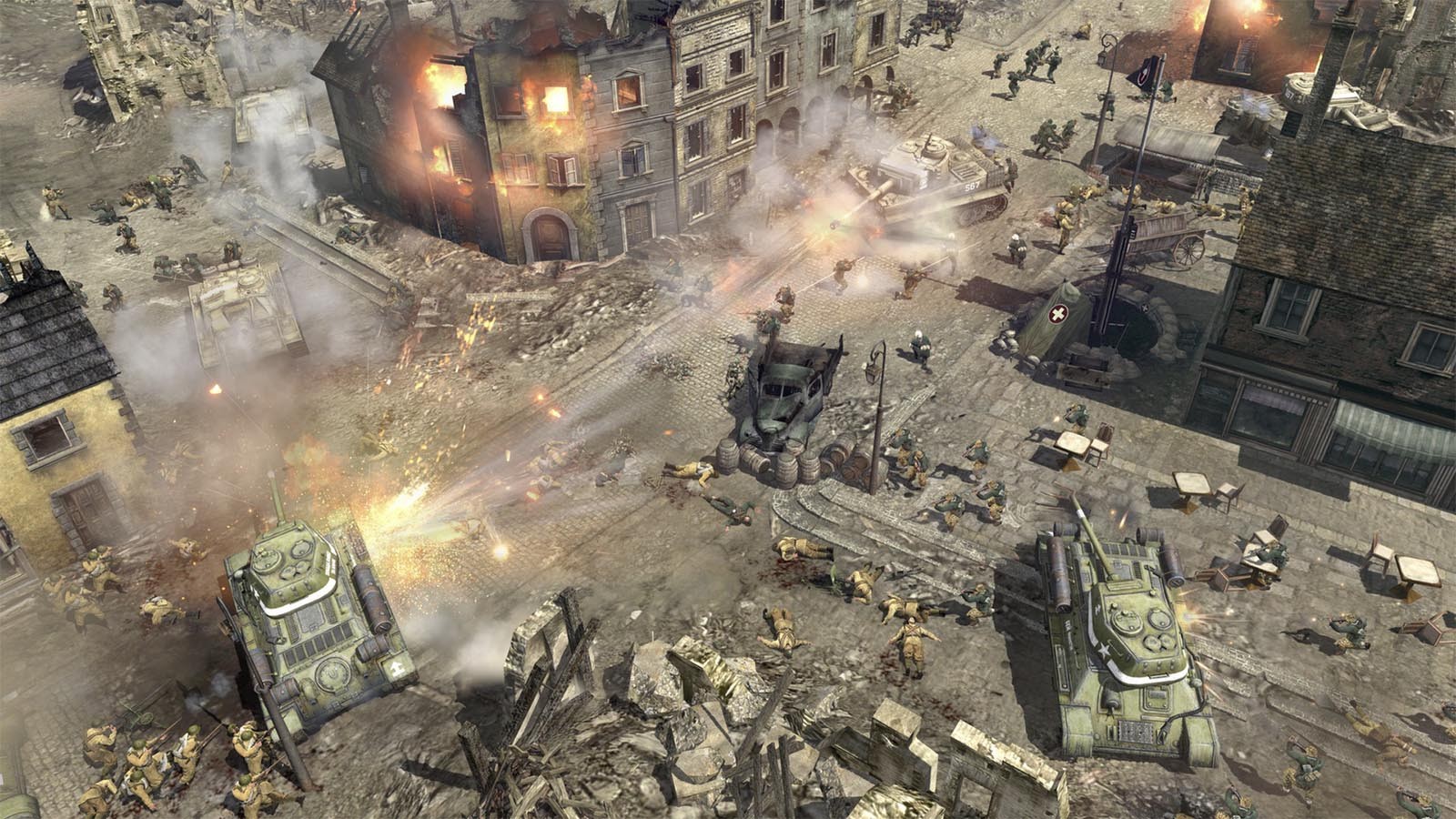 company of heroes highly compressed company of heroes highly compressed