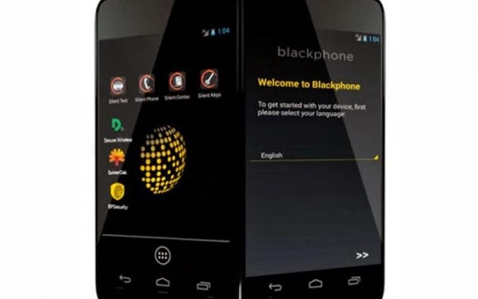 Blackphone: Το πιο ασφαλές smartphone,παρουσιάστηκε επίσημα! (Photos)