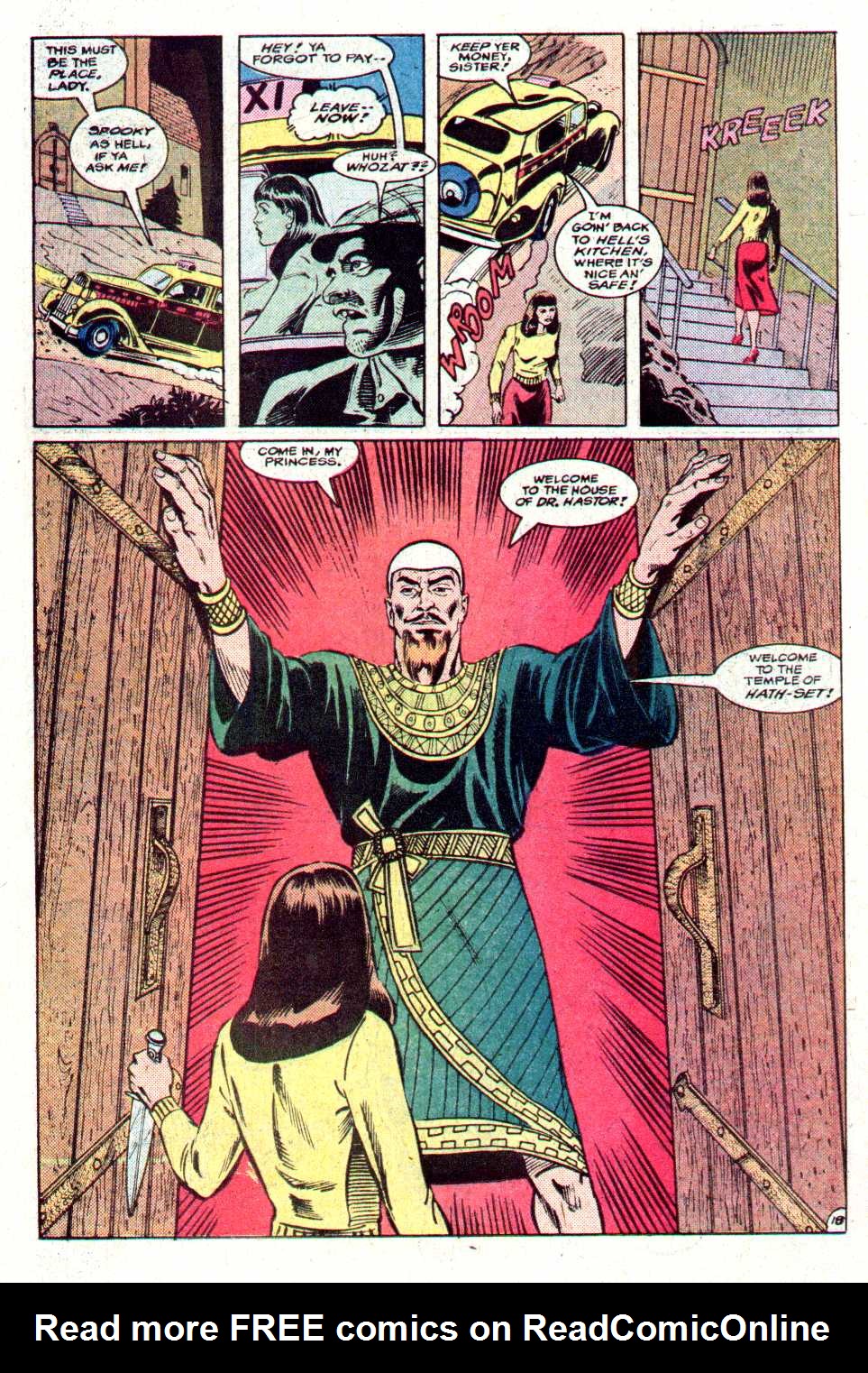 Read online Secret Origins (1986) comic - Issue #11 - 35