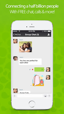 Download WeChat IPA For iOS