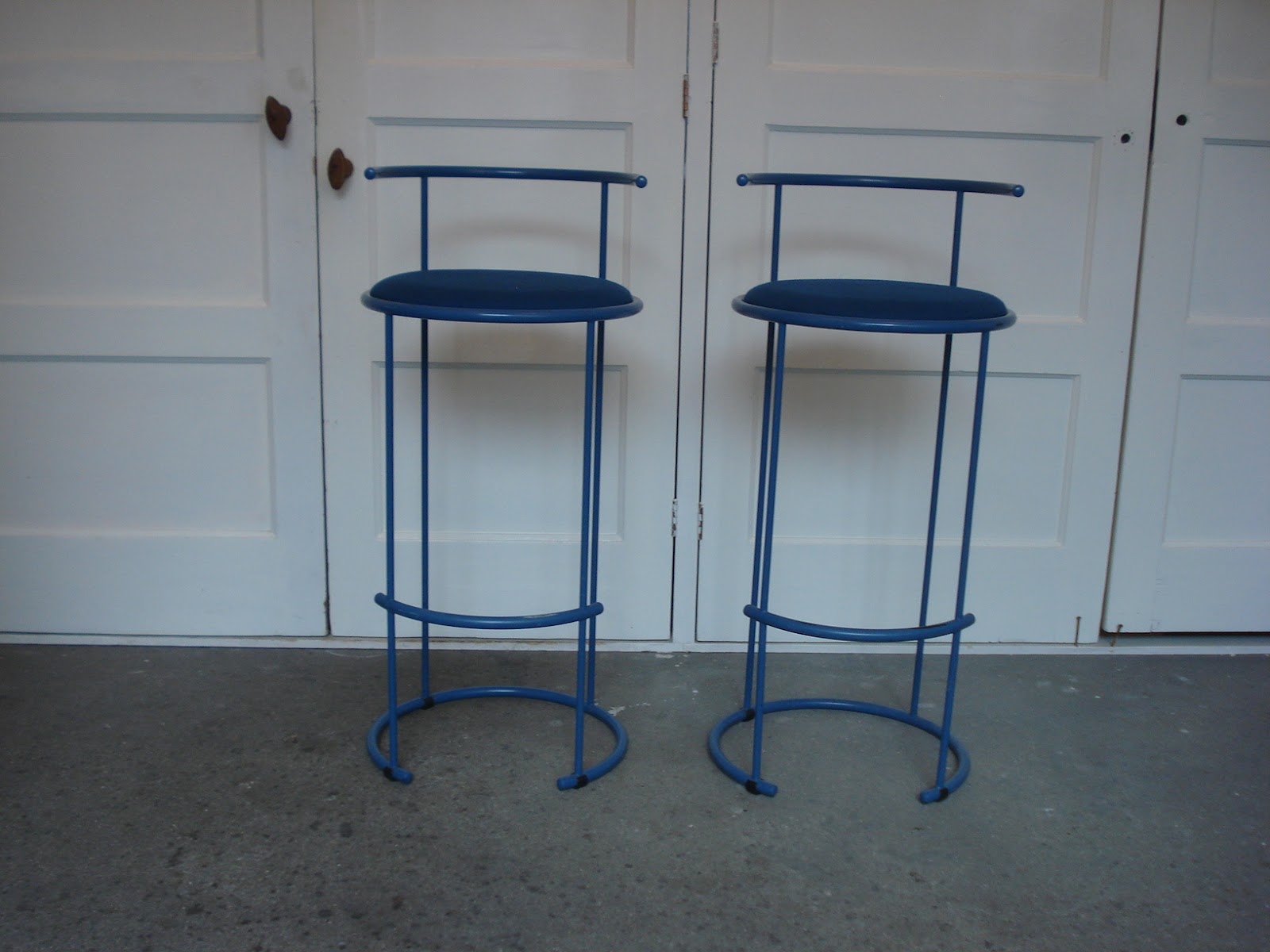 Tolve* {* Art & Design} 4x Bar stool design Jan van Opzeeland