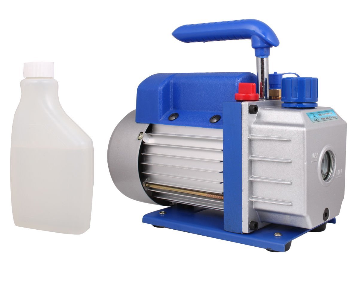 Vacuum pump VacuumPumpRS1 TMS เครื่องปั๊มสูญญากาศ Vacuum Pump