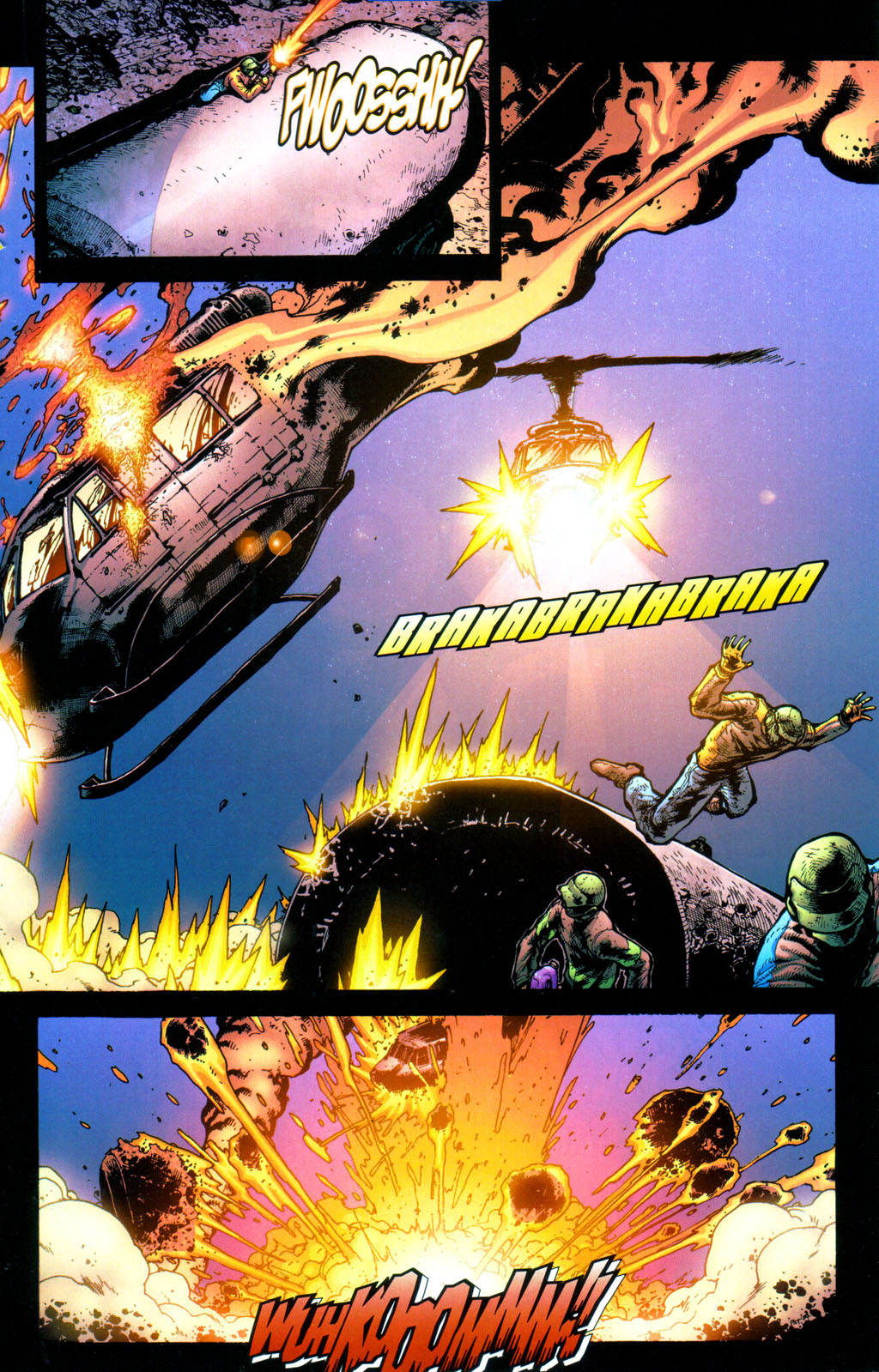 Read online Iron Man (1998) comic -  Issue #81 - 13